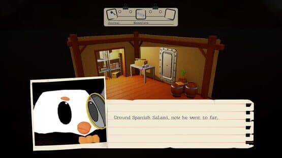 Chicken Holmes: The Mystery of Bartolomeu — screenshot 6