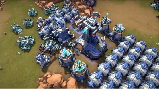 Alien Marauder — screenshot 1