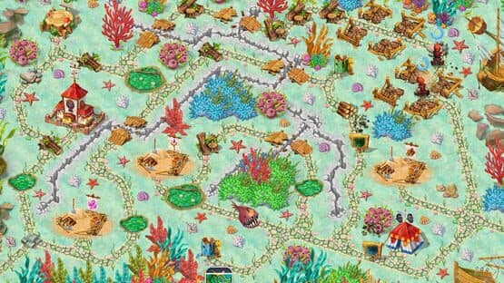 Gnomes Garden: Return of the Queen — screenshot 1