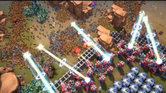 Alien Marauder — screenshot 4