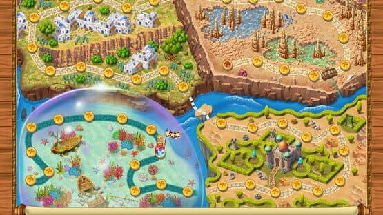 Gnomes Garden: Return of the Queen — screenshot 2