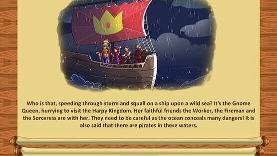 Gnomes Garden: Return of the Queen — screenshot 3