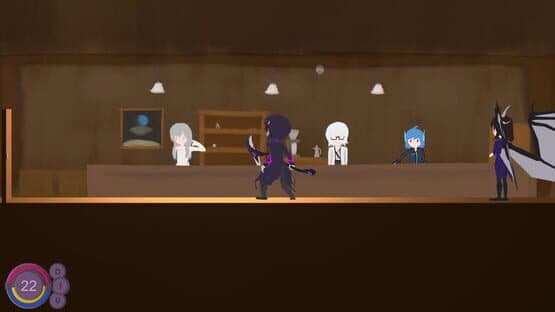 Double World. Cave Song Castle — screenshot 4
