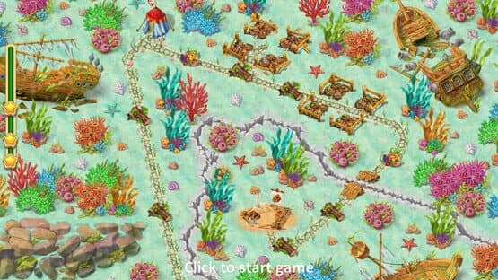 Gnomes Garden: Return of the Queen — screenshot 4