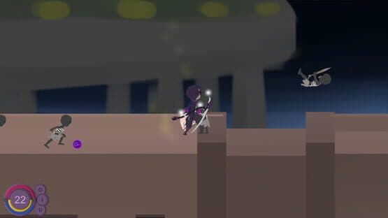 Double World. Cave Song Castle — screenshot 5