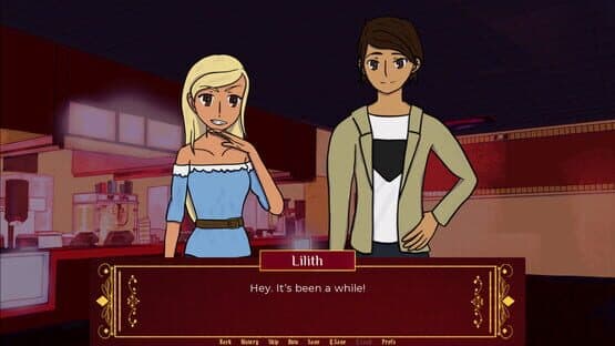 Lilith Was Dead — screenshot 2