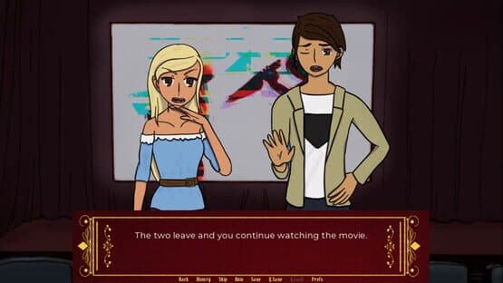 Lilith Was Dead — screenshot 5