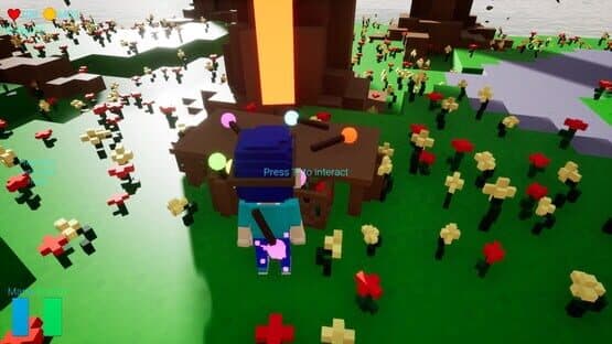 The Vox: Tower Defense — screenshot 1