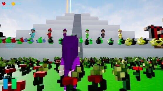 The Vox: Tower Defense — screenshot 4