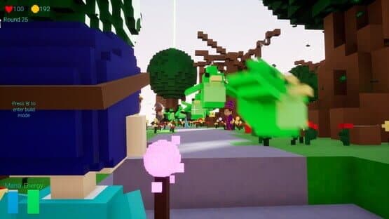 The Vox: Tower Defense — screenshot 5