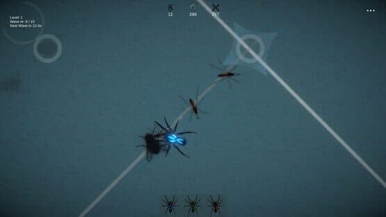 SpiderPunks — screenshot 2