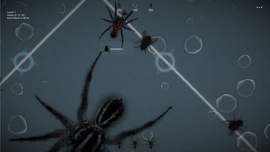 SpiderPunks — screenshot 3
