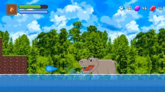 Big Adventure of Fighting Chicken — screenshot 6