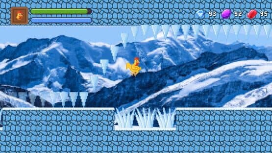 Big Adventure of Fighting Chicken — screenshot 8