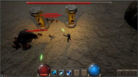 Spoils of Plunder — screenshot 3