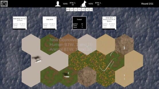 Legacy Bites — screenshot 1