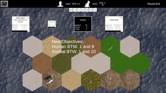 Legacy Bites — screenshot 2