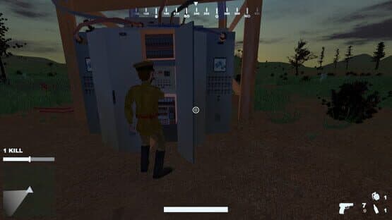 The Zone — screenshot 7