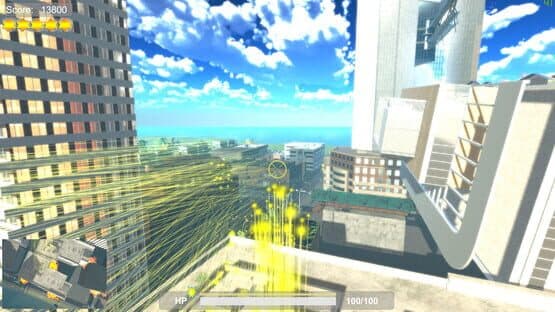 Pee War! — screenshot 1