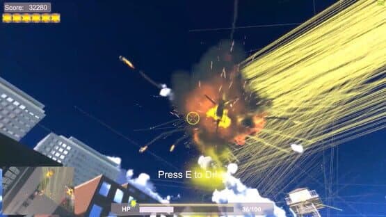 Pee War! — screenshot 2