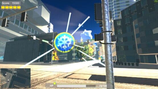 Pee War! — screenshot 3