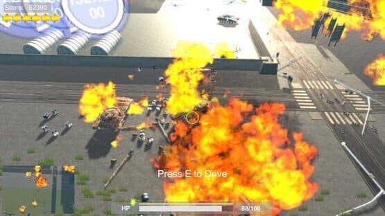 Pee War! — screenshot 4