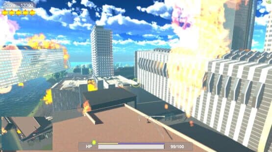 Pee War! — screenshot 5
