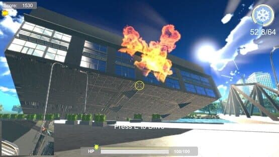 Pee War! — screenshot 6