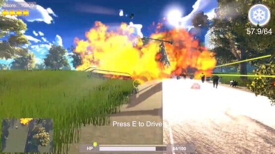 Pee War! — screenshot 7