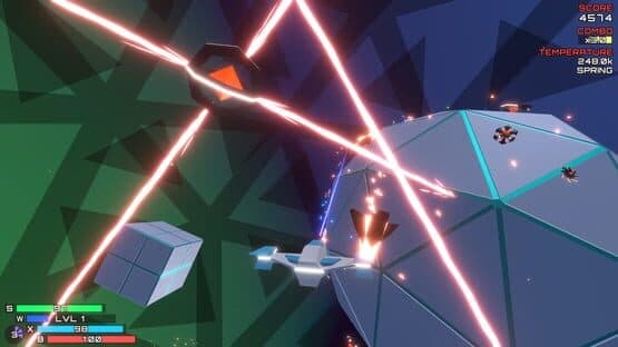 Doki Doki Gravity Dive — screenshot 1