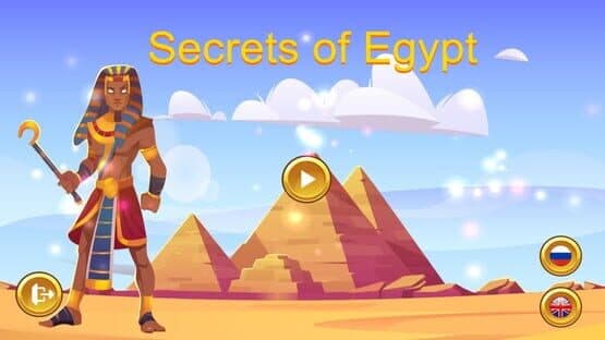 Secrets of Egypt — screenshot 7