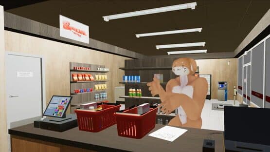 Inha St.77th: Muscle Dog Simulation — screenshot 2