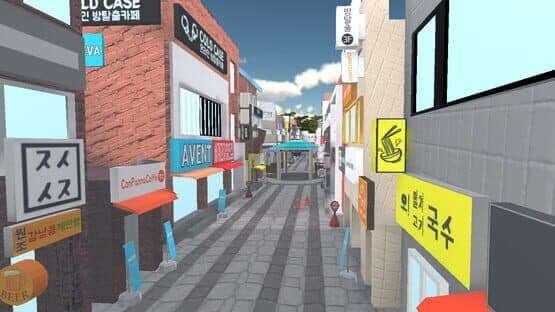 Inha St.77th: Muscle Dog Simulation — screenshot 6