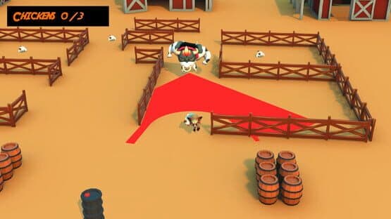 The Great Chicken Thief — screenshot 2