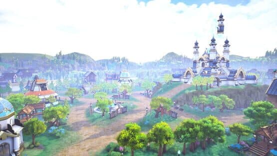 Valthirian Arc: Hero School Story 2 — screenshot 1