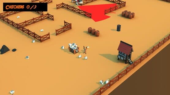 The Great Chicken Thief — screenshot 3