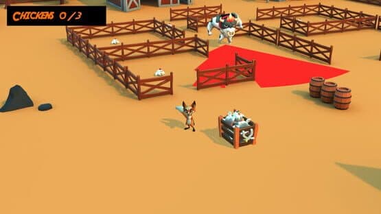 The Great Chicken Thief — screenshot 4
