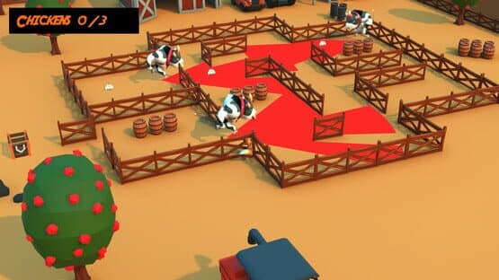 The Great Chicken Thief — screenshot 5