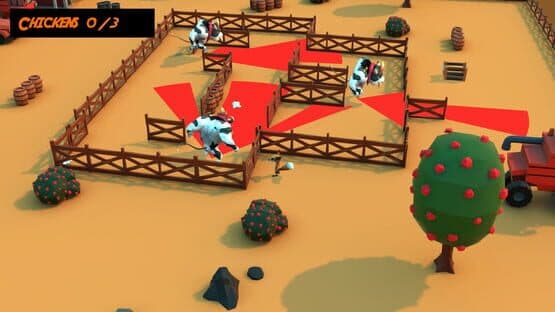 The Great Chicken Thief — screenshot 6