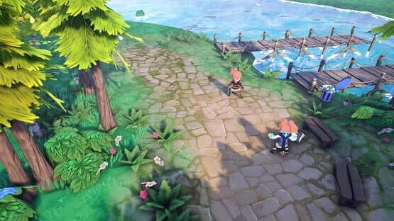 Valthirian Arc: Hero School Story 2 — screenshot 3