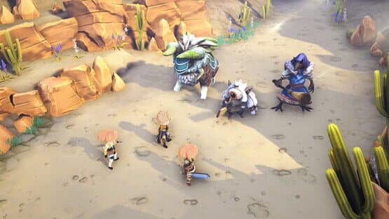 Valthirian Arc: Hero School Story 2 — screenshot 4