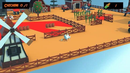 The Great Chicken Thief — screenshot 7