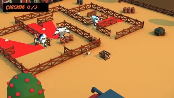 The Great Chicken Thief — screenshot 8