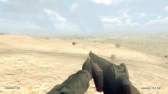Desert attack — screenshot 4