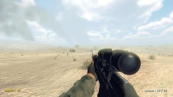 Desert attack — screenshot 6