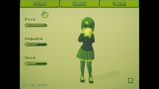 Your Amazing T-Gotchi! — screenshot 1