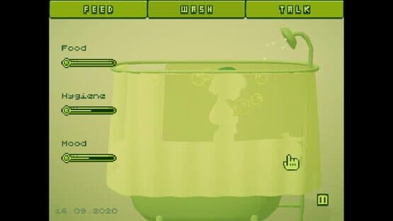 Your Amazing T-Gotchi! — screenshot 2