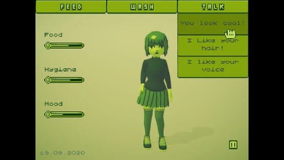Your Amazing T-Gotchi! — screenshot 3