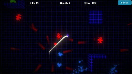 Need for sharp — screenshot 1
