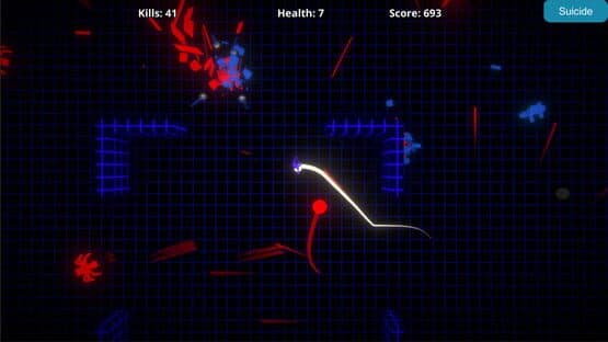 Need for sharp — screenshot 2